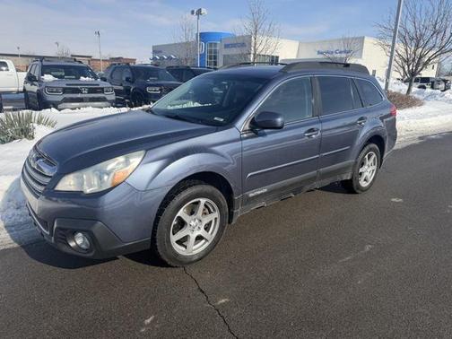 2013 Subaru Outback 3.6R Limited