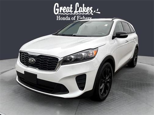 2019 Kia Sorento S