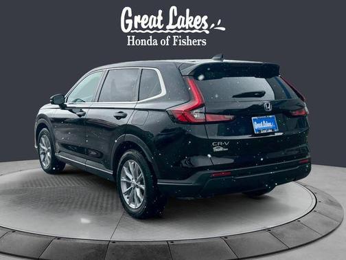 2023 Honda CR-V EX-L