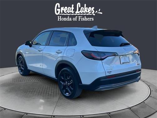 2023 Honda HR-V AWD Sport