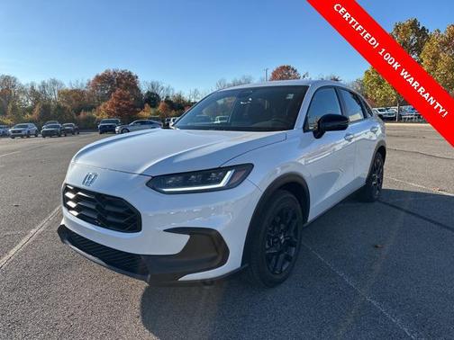 2023 Honda HR-V AWD Sport