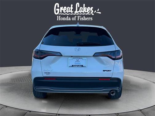 2023 Honda HR-V AWD Sport