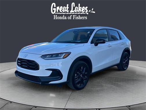 2023 Honda HR-V AWD Sport