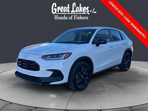 2023 Honda HR-V AWD Sport