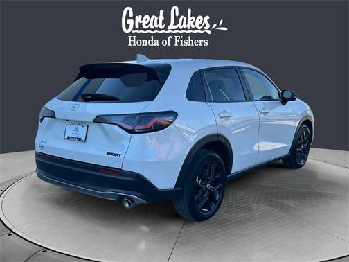 2023 Honda HR-V AWD Sport