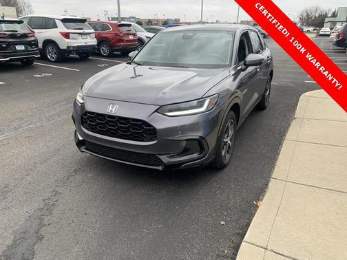 2023 Honda HR-V EX-L