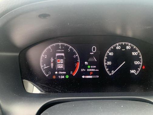 2023 Honda HR-V EX-L