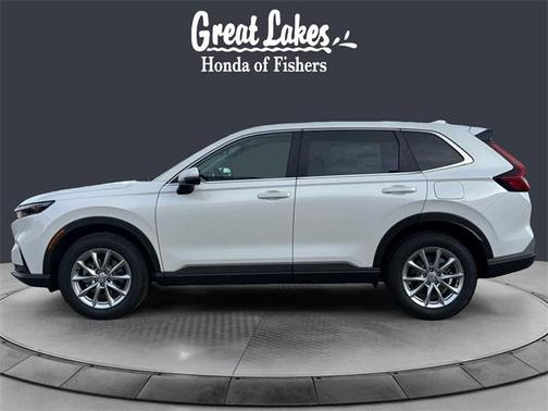 2026 Honda CR-V EX AWD