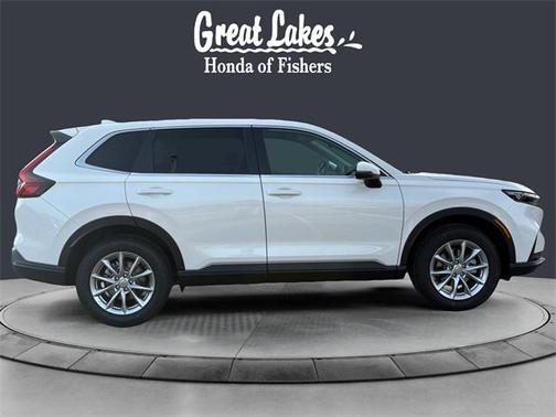 2026 Honda CR-V EX AWD