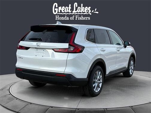 2026 Honda CR-V EX AWD