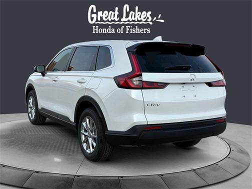 2026 Honda CR-V EX AWD