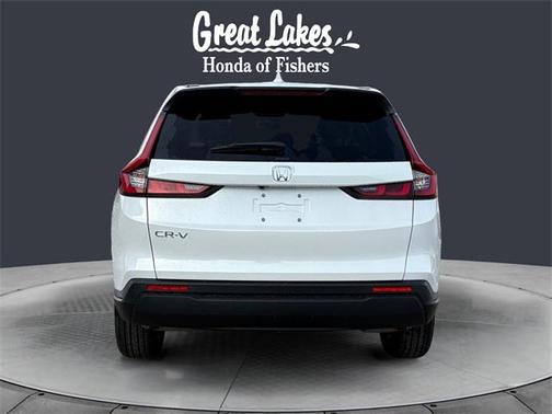 2026 Honda CR-V EX AWD