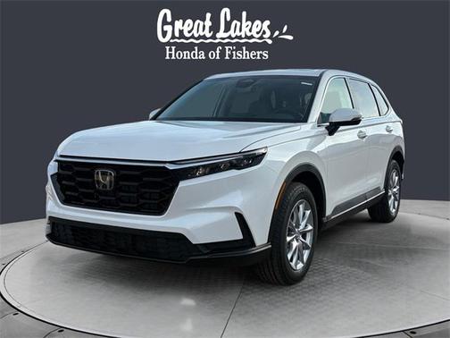 2026 Honda CR-V EX AWD