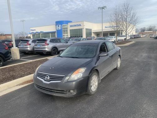 2009 Nissan Altima 2.5 S