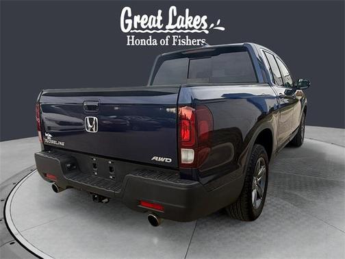 2023 Honda Ridgeline RTL