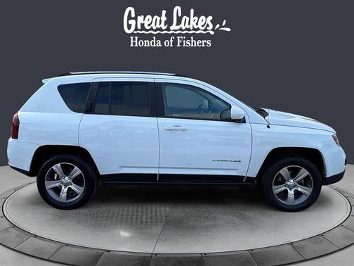 2017 Jeep Compass High Altitude