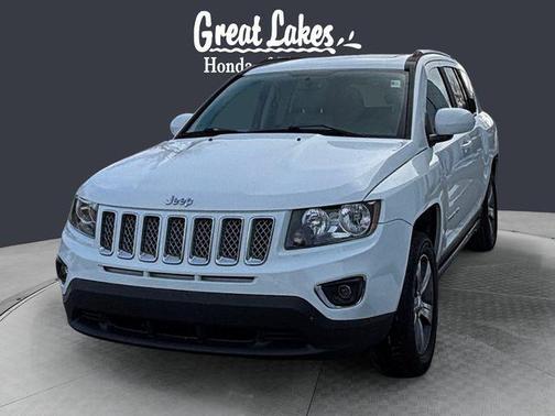 2017 Jeep Compass High Altitude