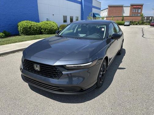 2025 Honda Accord Sport SE 1.5T