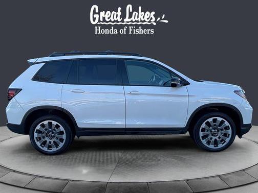 2025 Honda Passport AWD Black