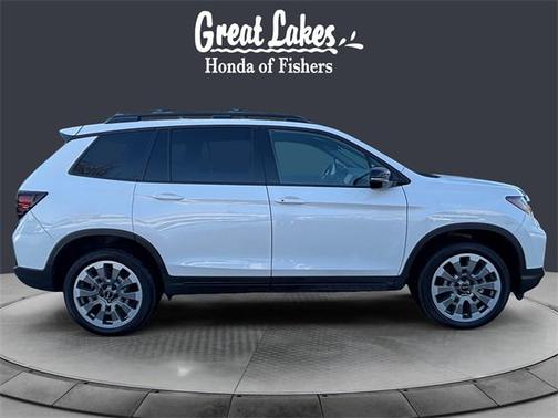 2025 Honda Passport AWD Black