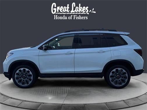 2025 Honda Passport AWD Black