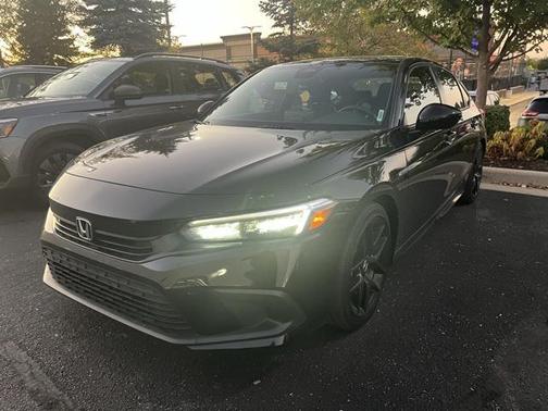 2023 Honda Civic Sport
