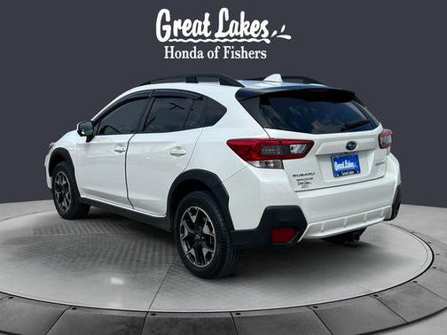 2020 Subaru Crosstrek Premium