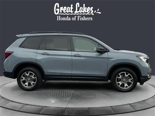 2023 Honda Passport AWD TrailSport