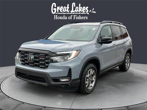 2023 Honda Passport AWD TrailSport