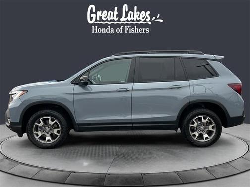 2023 Honda Passport AWD TrailSport