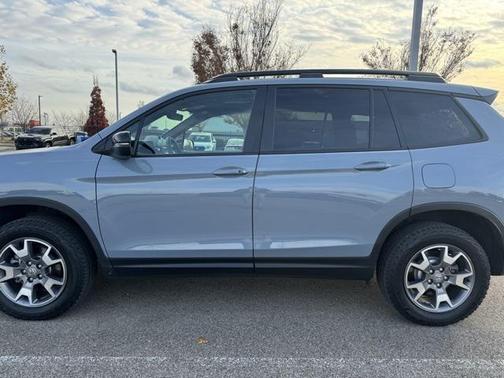 2023 Honda Passport AWD TrailSport