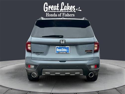 2023 Honda Passport AWD TrailSport