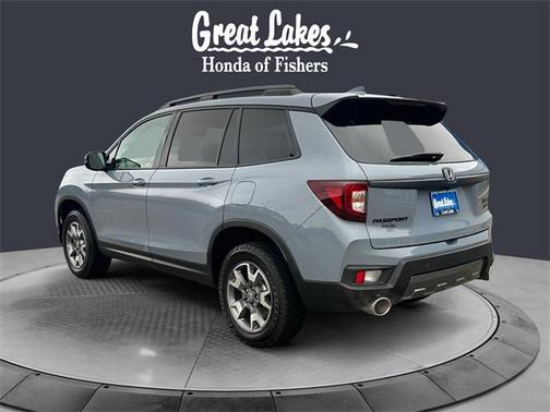 2023 Honda Passport AWD TrailSport