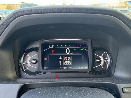 2023 Honda Passport AWD TrailSport