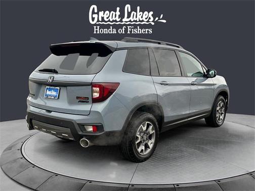 2023 Honda Passport AWD TrailSport