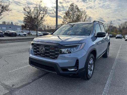 2023 Honda Passport AWD TrailSport