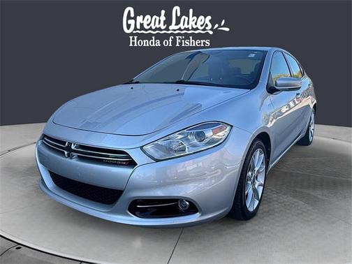 2013 Dodge Dart Limited/GT