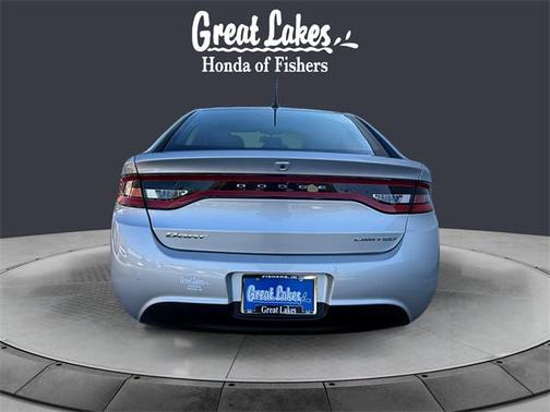 2013 Dodge Dart Limited/GT