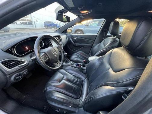 2013 Dodge Dart Limited/GT