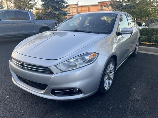 2013 Dodge Dart Limited/GT
