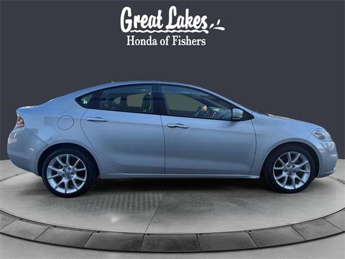 2013 Dodge Dart Limited/GT