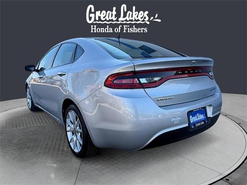 2013 Dodge Dart Limited/GT