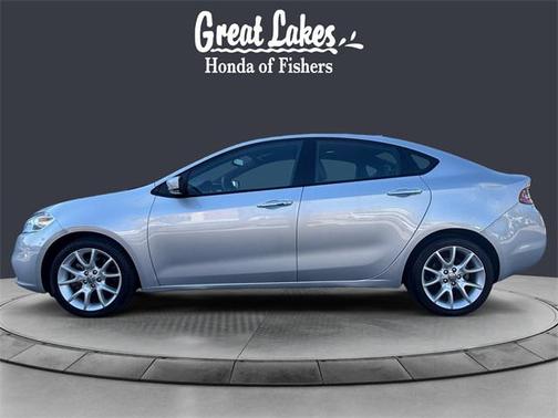 2013 Dodge Dart Limited/GT