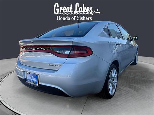 2013 Dodge Dart Limited/GT