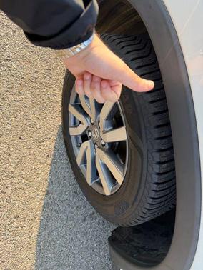 Platinum White Pearl 2020 Honda Pilot EX-L