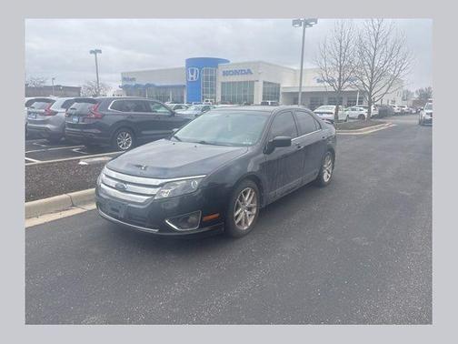 2010 Ford Fusion SEL