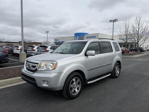 2009 Honda Pilot Touring