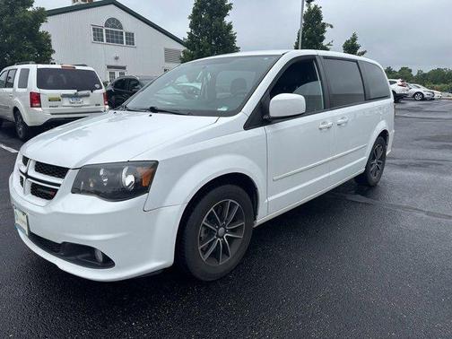 2016 Dodge Grand Caravan R/T