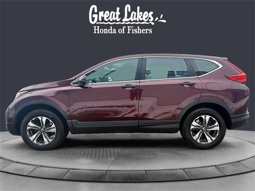 2018 Honda CR-V LX