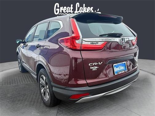 2018 Honda CR-V LX